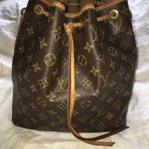 Louis Vuitton Petite Noe